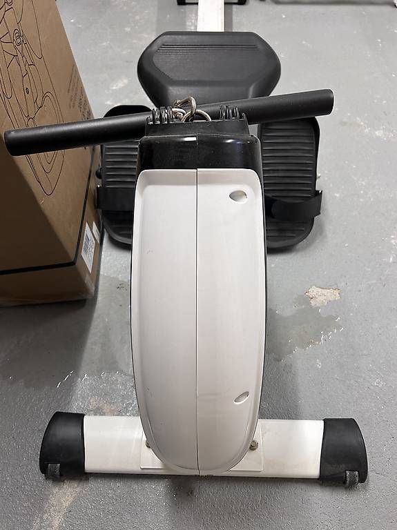 Hometrainer: Rudergerät Crane – Usato da Zofingen venduto da nathizoe 2