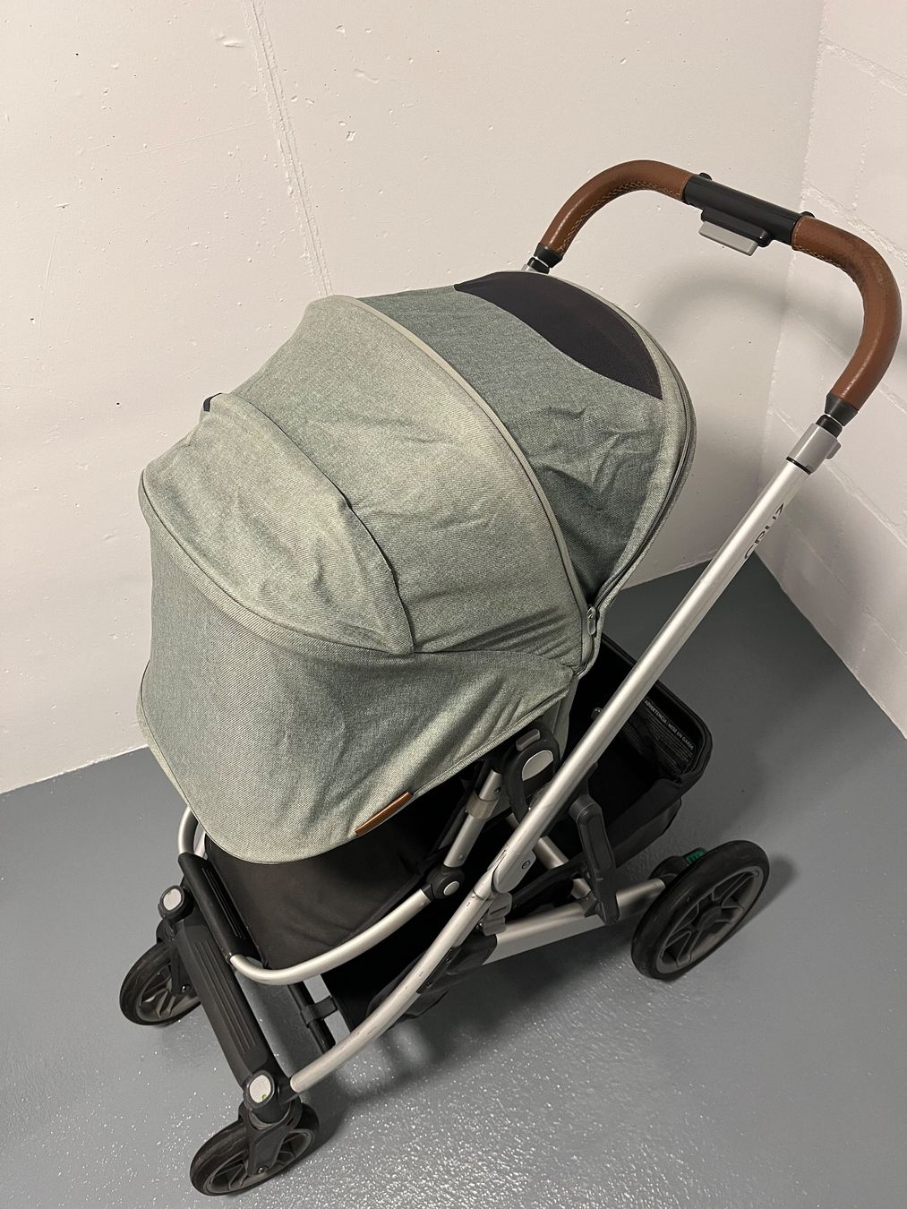 UPPAbaby Carrozzine: Top UPPAbaby Cruz Kinderwagen – Usato da Untersiggenthal venduto da ste_l2qr 1