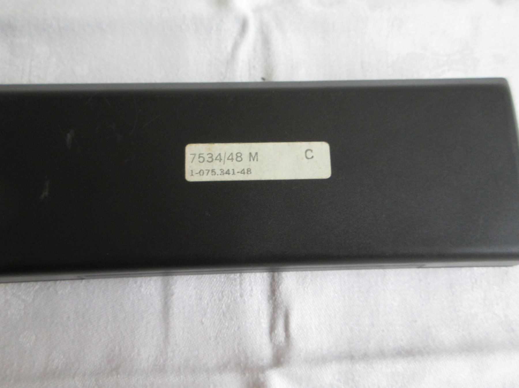 Hohner Strumenti musicali: Hohner Larry Adler Professional 12, Chromatic Harmonica C – Usato da Binningen venduto da tempipassati 5