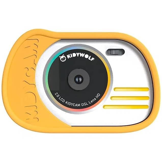 Appareil photo: Kidywolf Kidy Camera jaune kinder Camera – Neuf (Voir description) à Kreuzlingen par Best-Deal-Oase 1