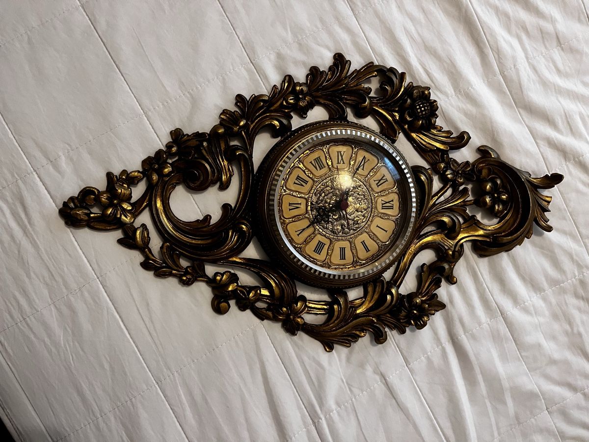 Uhren: Wanduhr vintage – Gebraucht aus Küssnacht am Rigi von lus_g9xw 1