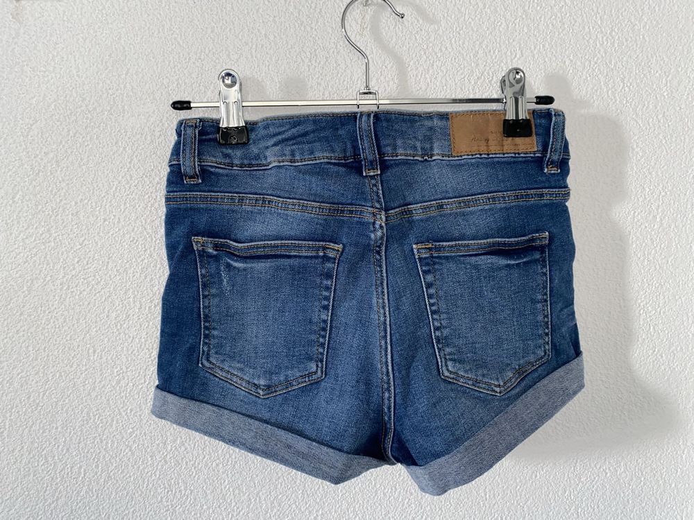 Hotpants, kurze Jeans Shorts Gr. 152 | Kaufen auf Ricardo