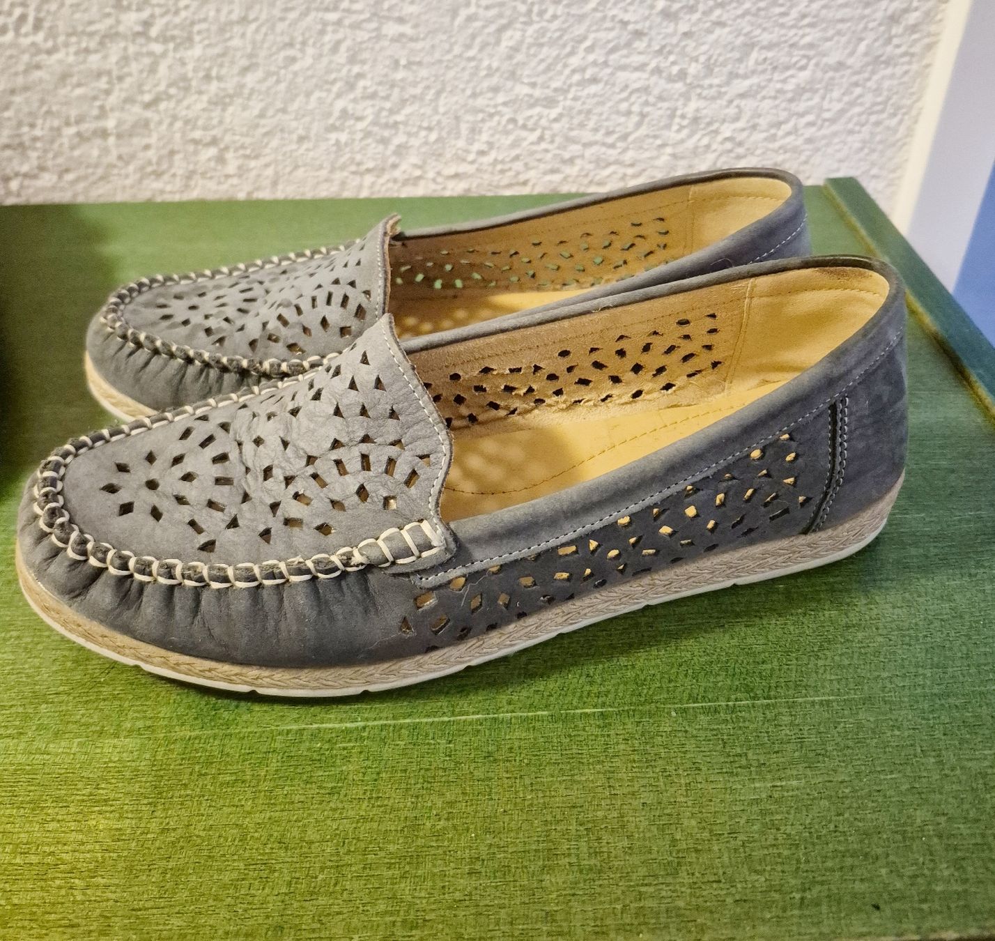 Scarpe da donna: Leder-Loafer Lasocki – Usato da Wabern venduto da Passionata6 1