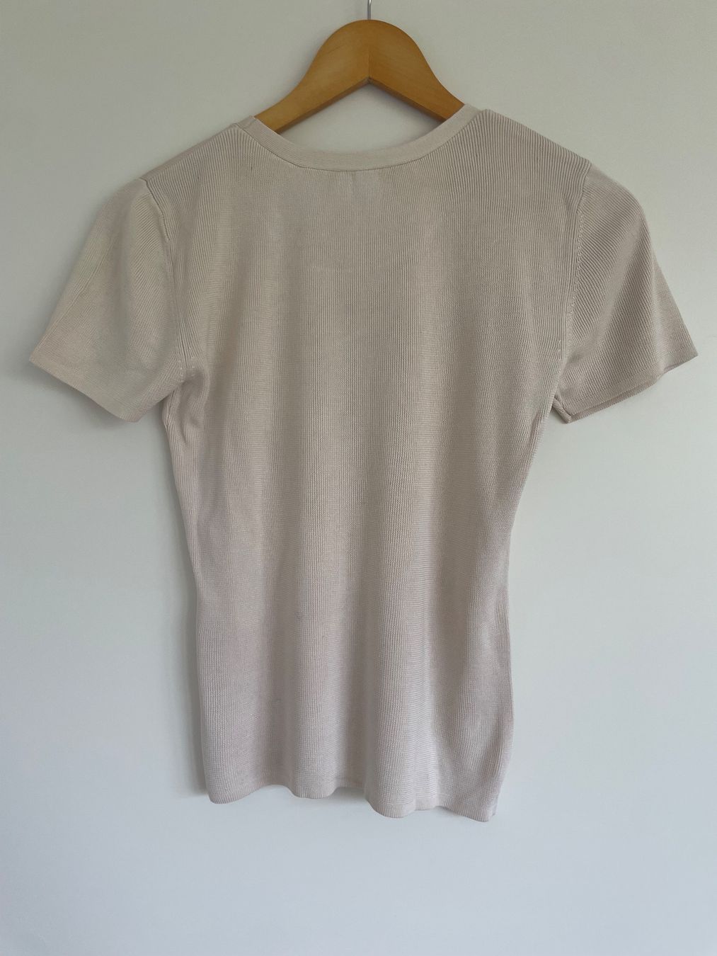 Modissa T-shirt: Modissa Seide Damen Shirt  Grösse M – Usato da Buchs SG venduto da VintageHomeCH 1