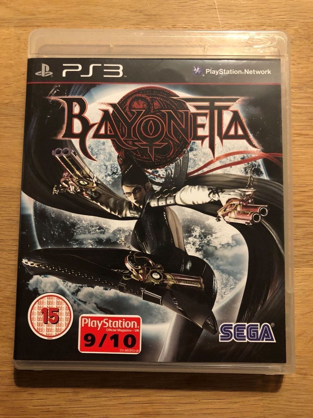 Sony Giochi: Bayonetta für Sony PS3 – Usato da Kestenholz venduto da Inna09