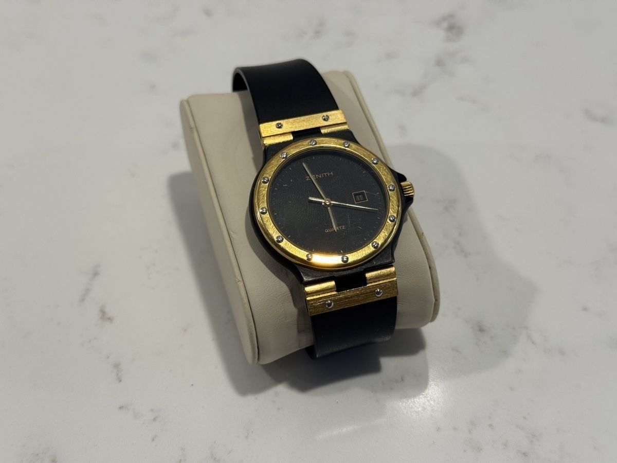 Zenith Orologi: Vintage Zenith Sporto – Usato da Thalwil venduto da lxc_8tlg