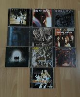 BON JOVI CDs