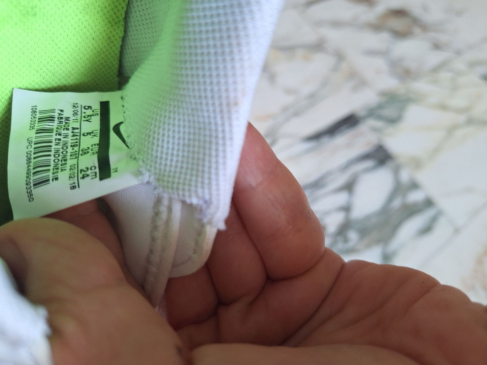Nike Scarpe da donna: Fussballschuhe Nike Hypervenom Grösse 38 gebraucht – Usato da Sursee venduto da Schuepbi 2