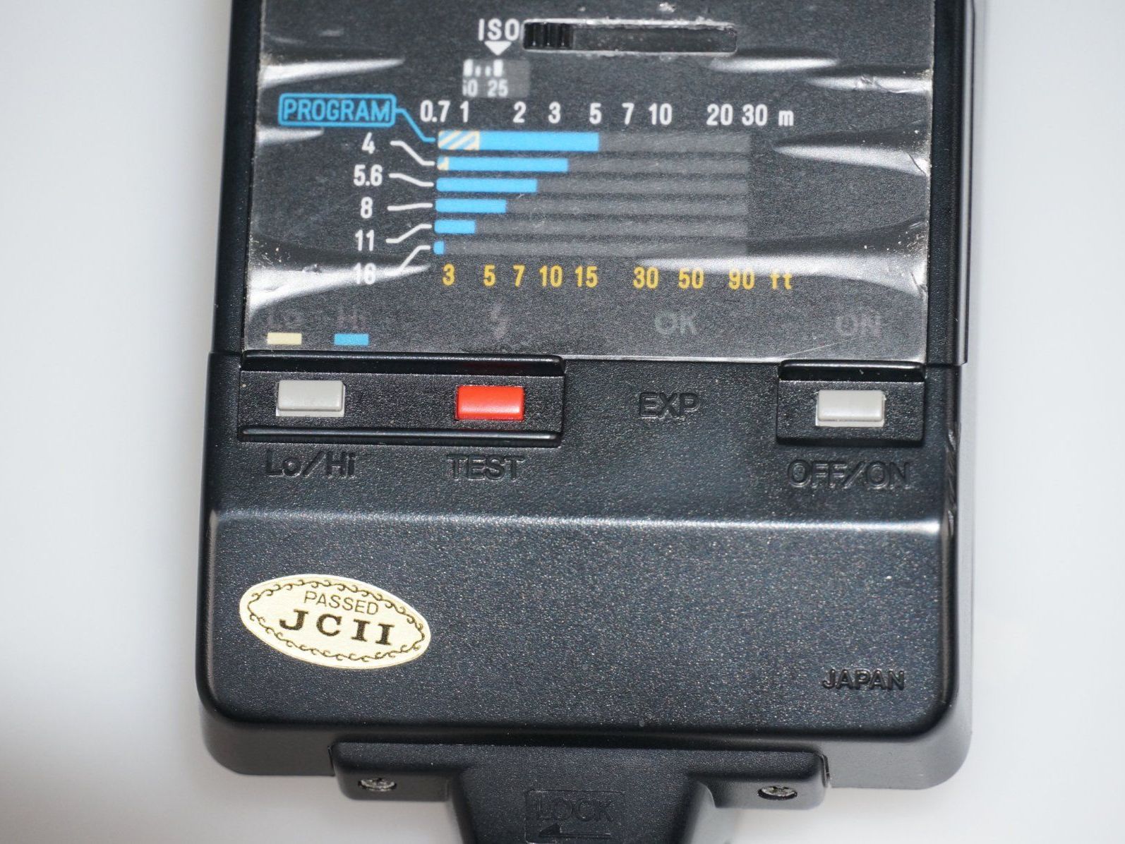 Minolta Flash: Minolta Program Flash 2800 AF (Aufsteckblitz) – Usato da Rüti ZH venduto da Restwert_Rueti_ZH 6