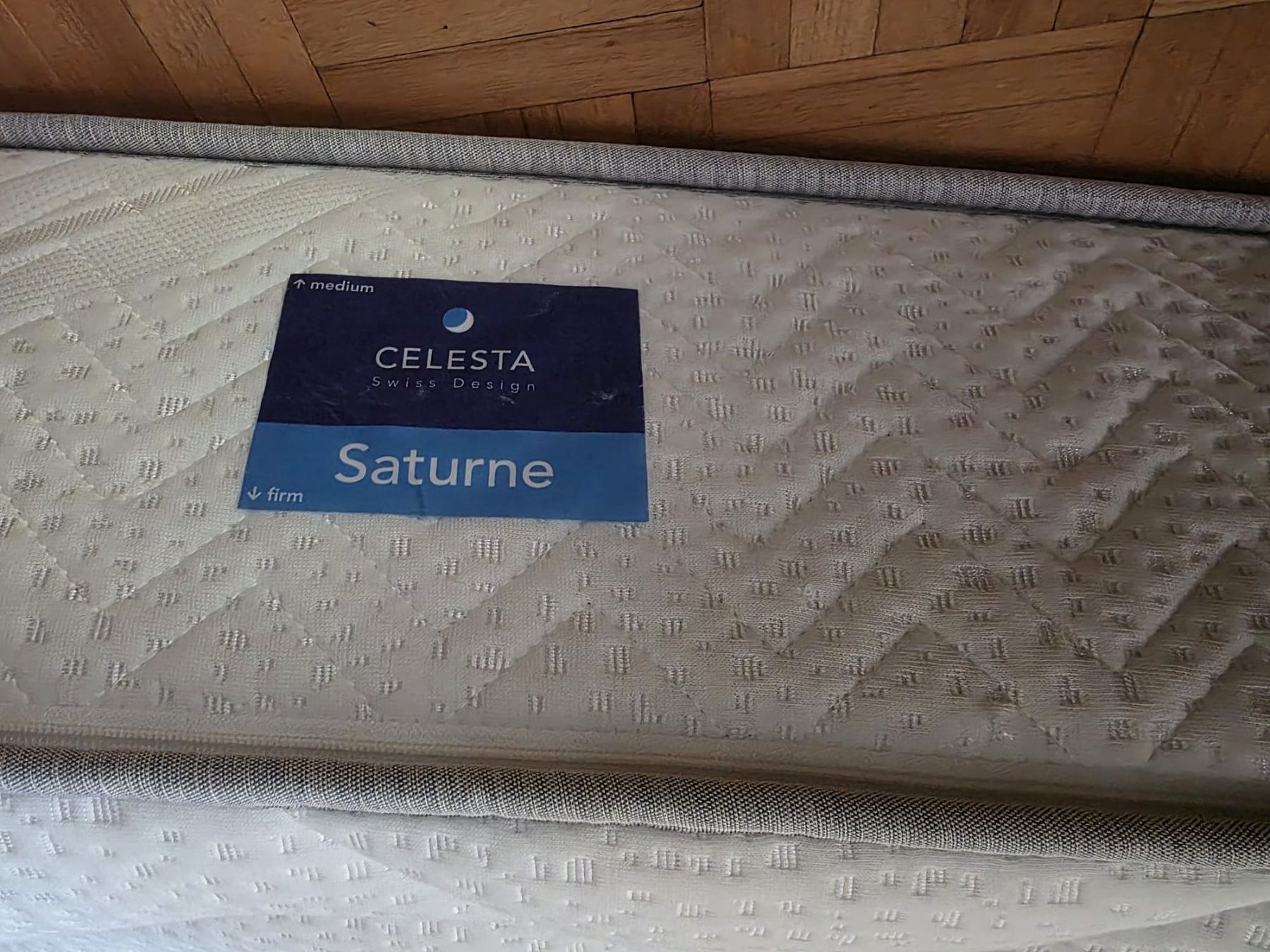 Materassi: Celesta Saturna Matratze 120/200 – Nuovo (secondo la descrizione) da Thun venduto da Meyphil 1
