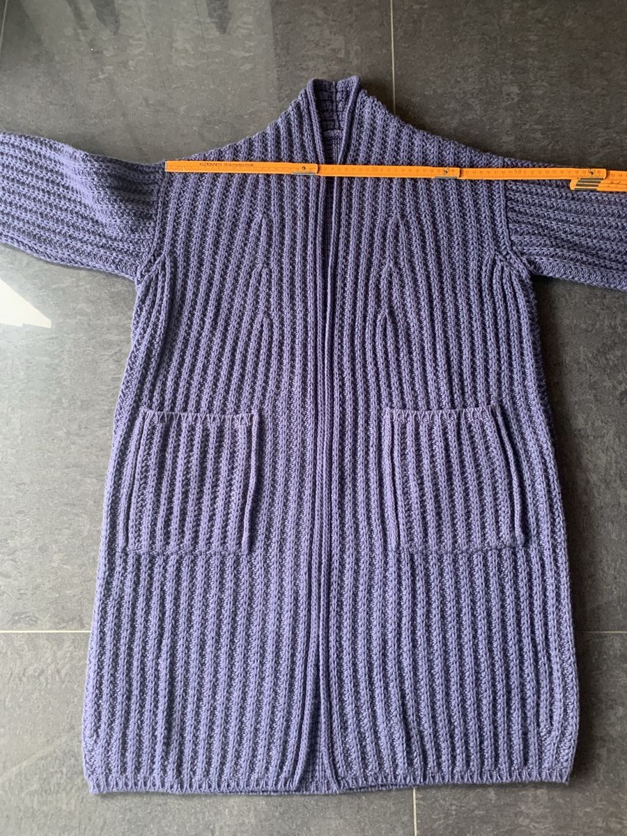 Vestes: Iris Armin Strickjacke  – D'occasion à Bergdietikon par zor_856j 3