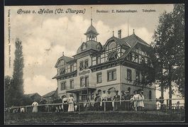 Hosenruck, Restaurant auf dem Nollen mit