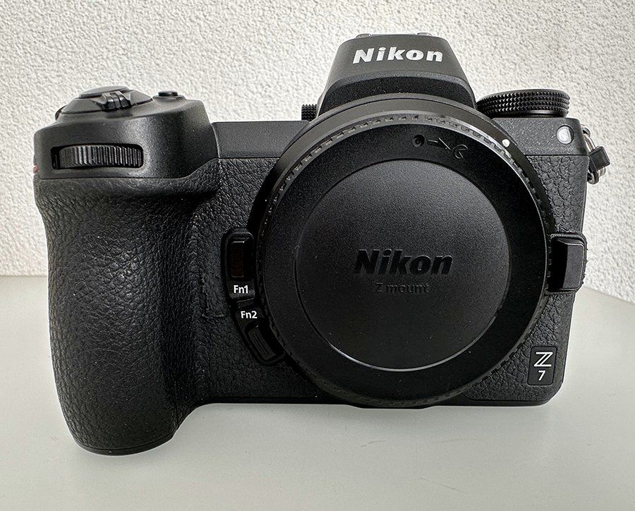 Nikon Z7 Body | Kaufen auf Ricardo