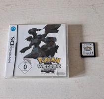 Pokemon Weisse Edition Nintendo DS Spiel Deutsche