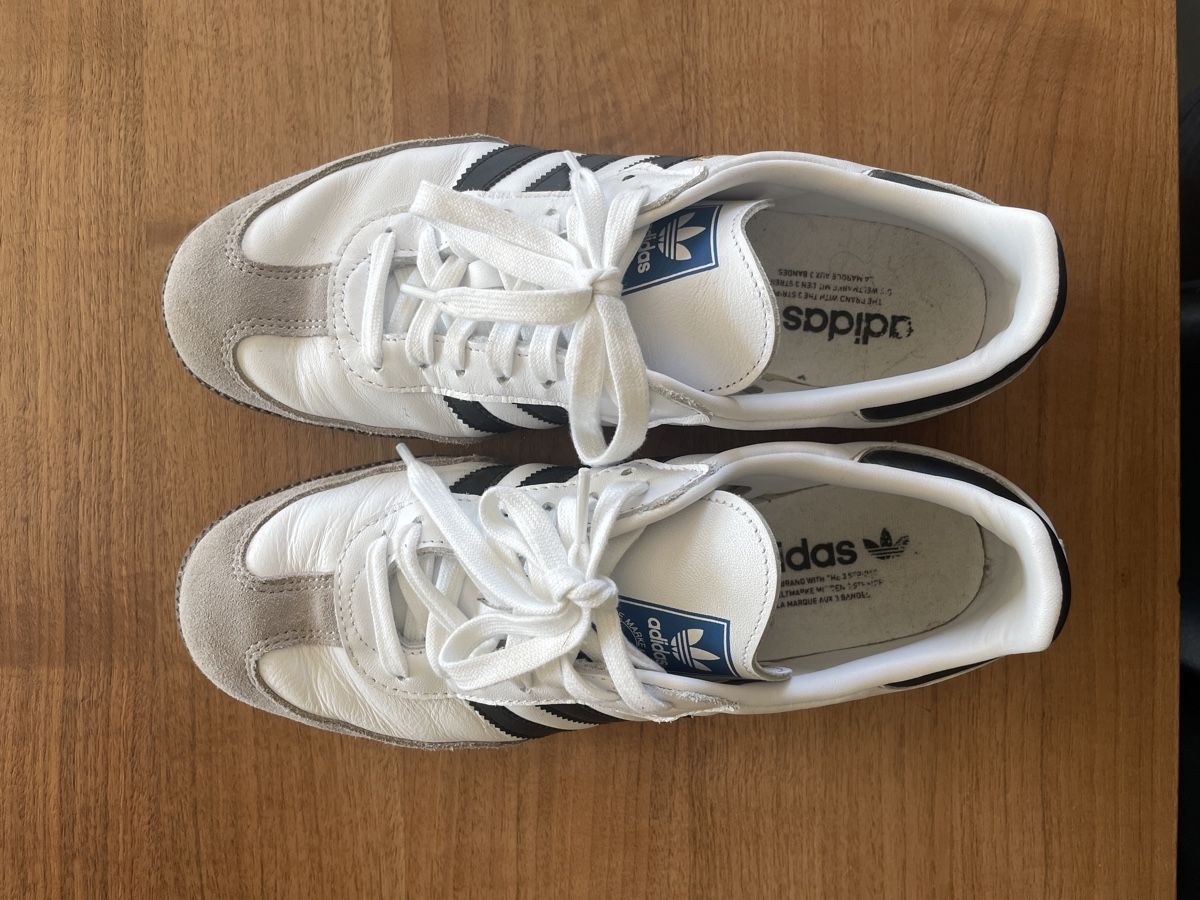 Adidas Chaussures hommes: Adidas Samba – Neuf (Voir description) à Berg TG par leanah0