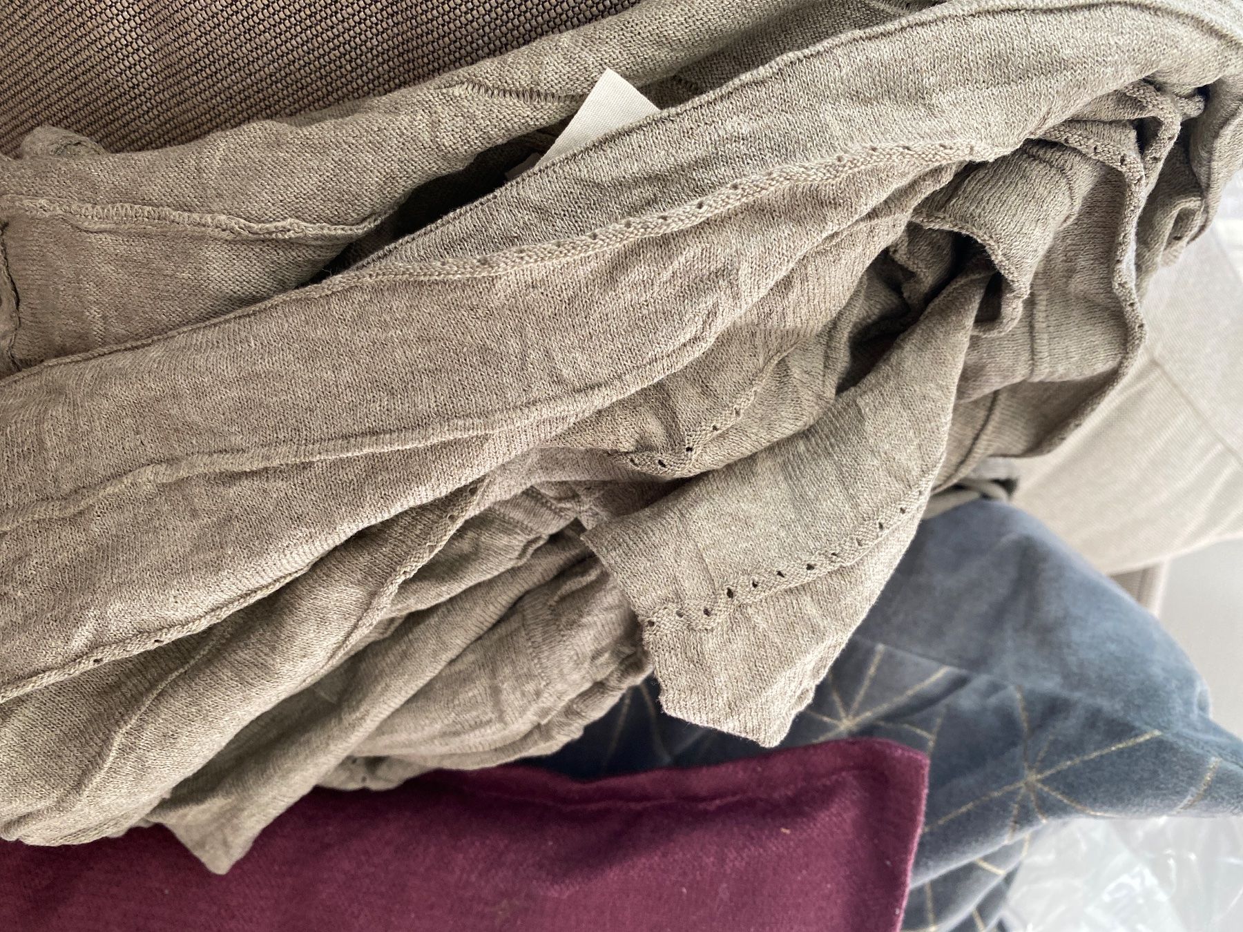 Nile Maglioni & Felpe: Nile Strickjacke Gr. M NEU – Nuovo e nell'imballaggio originale da Muri AG venduto da sonneblueme10 3