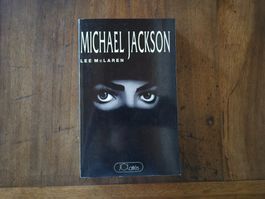 Livre Michael Jackson par Lee McLaren - 1992 - FR 📚