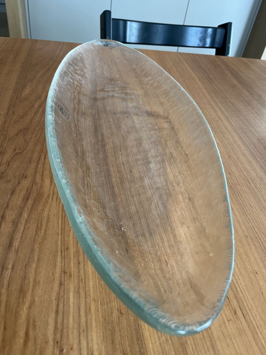 Glasi Hergiswil Piatti di portata: Glasschale Glasi – Usato da Ebertswil venduto da bru3 1