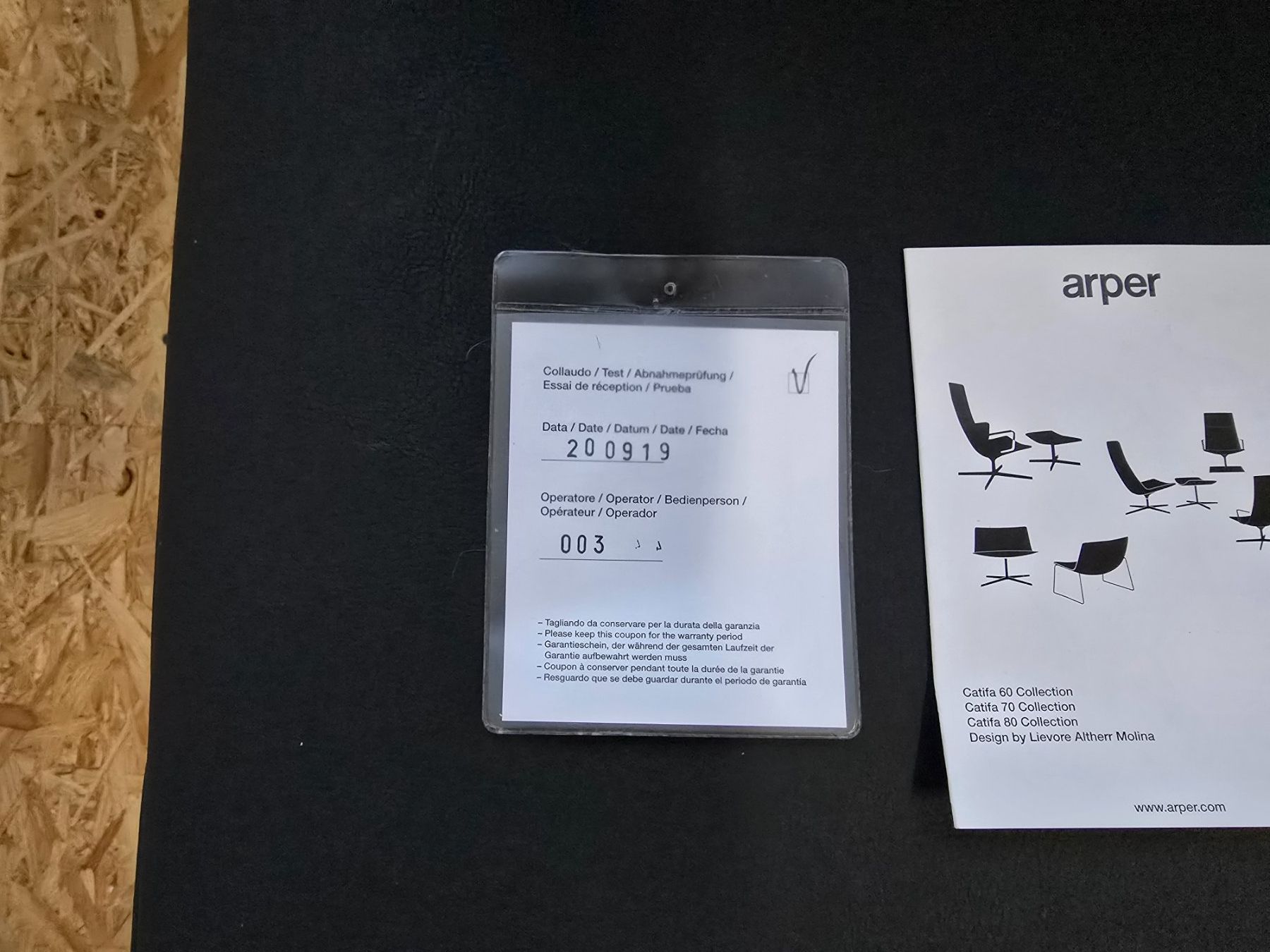 Arper Sessel: neuer Designer Arper Catifa 70 Sessel ab 1250.- – Neu (gemäss Beschreibung) aus KRINAU von Mio_Liqstyle 6
