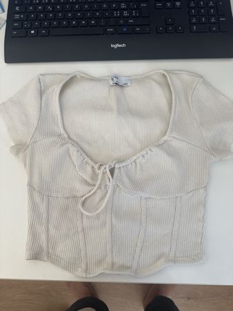 Bershka Top Grösse M