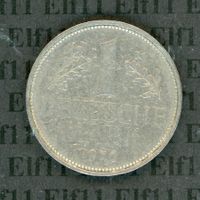 DEM___1.00 1976J -vz 1 Deutsche Mark