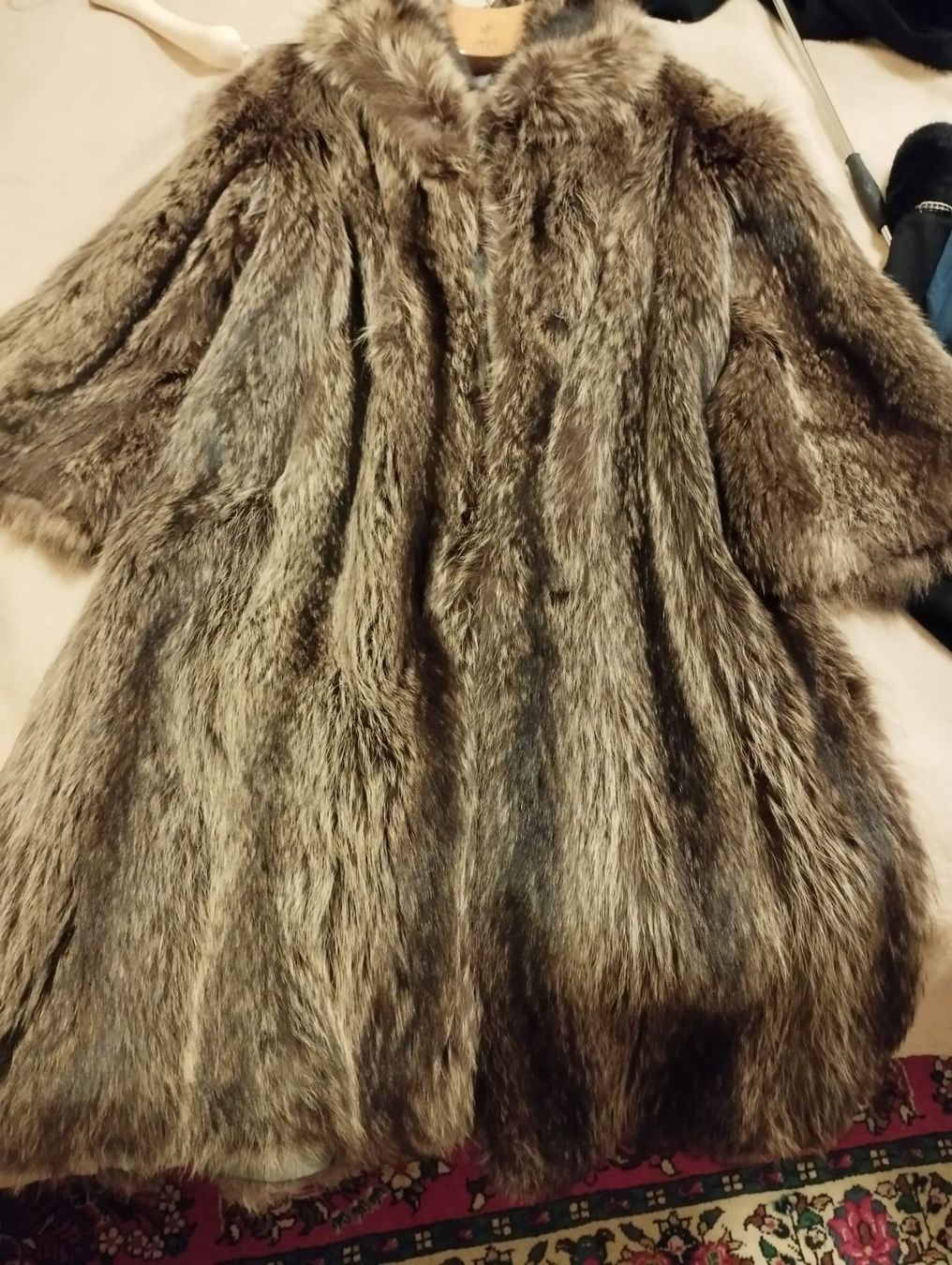 Cappotti: Pelliccia di Marmotta Vintage – Usato da Baar venduto da dib_tw56