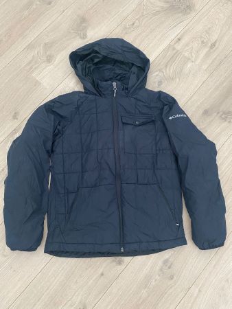 Columbia Kinder Jacke Skijacke Winterjacke Kapuzenjacke