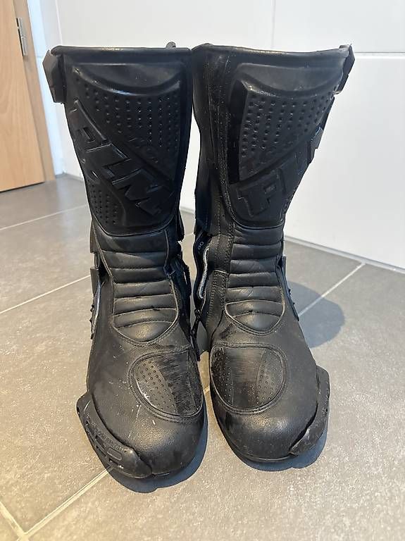 Scarpe da uomo: Botte FLM 42 – Usato da Ménières venduto da mat_zk5h