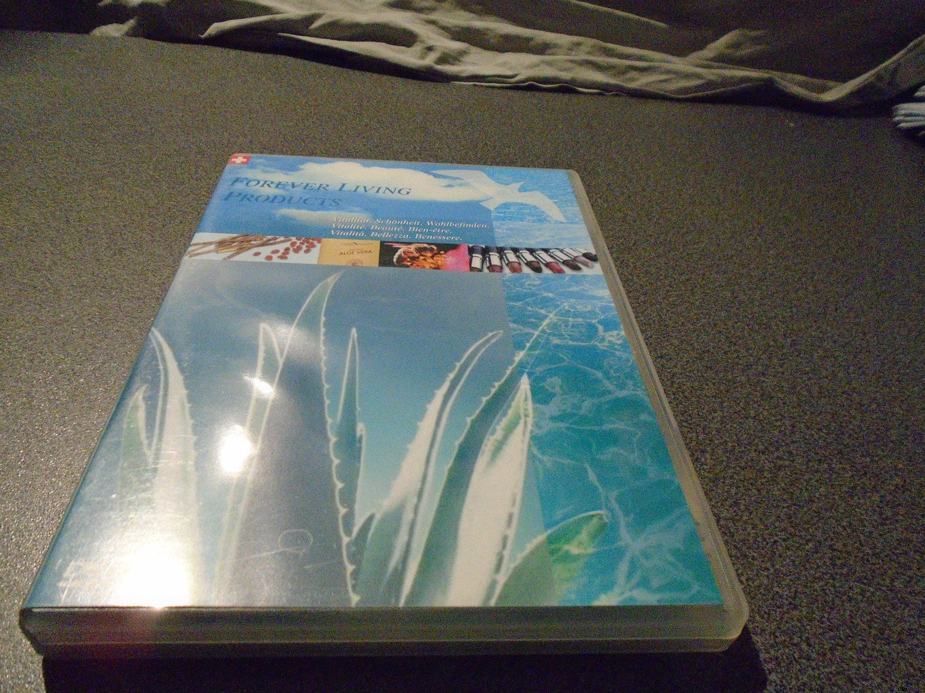 Alle DVDs: DVD Forever Living Products – Gebraucht aus Zürich von abraxas1291