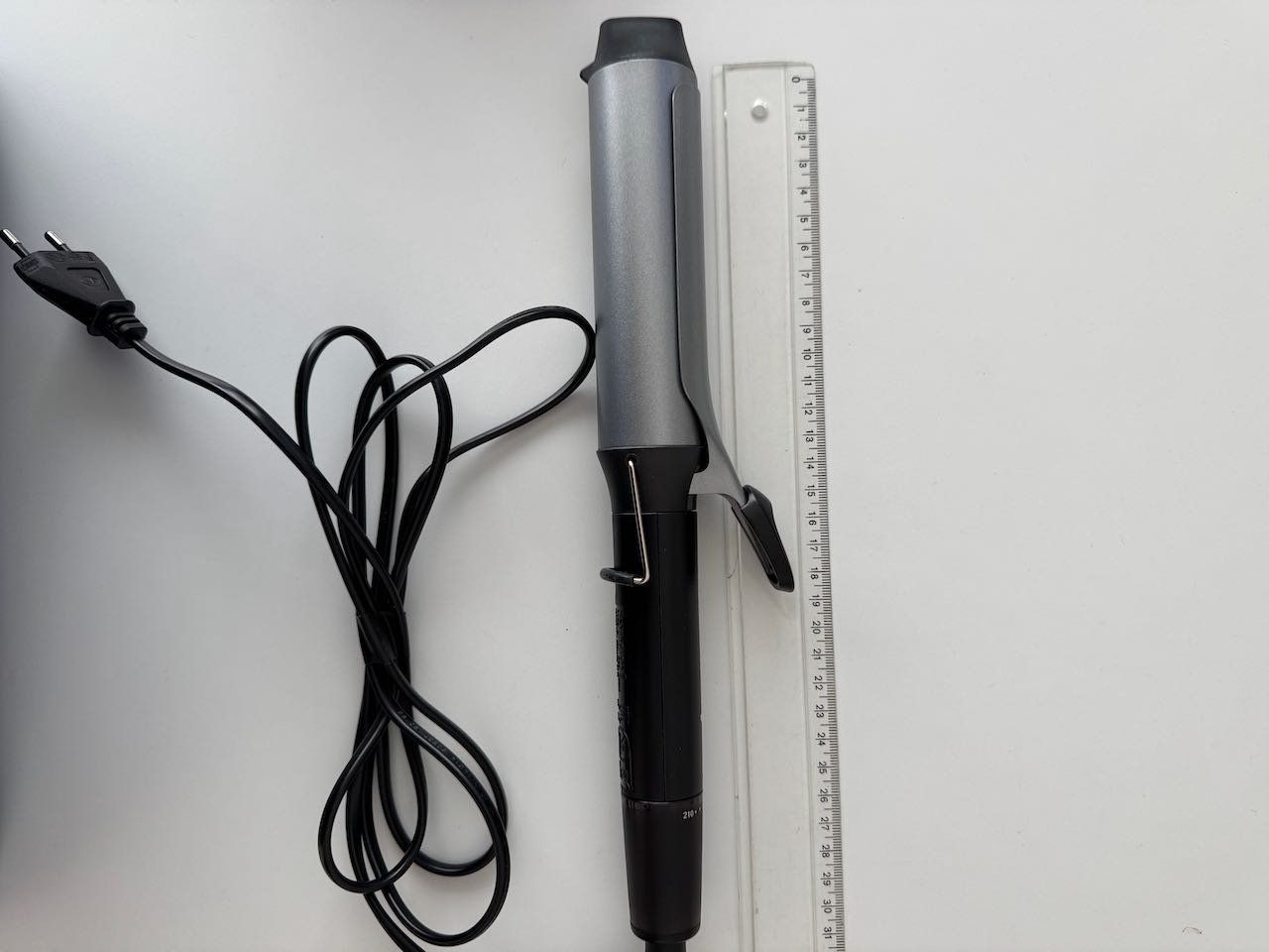Piastre & Arricciacapelli: Lockenstab Big Curl, Anti static, ceramic – Usato da Glattpark(Opfikon) venduto da Eule02 1