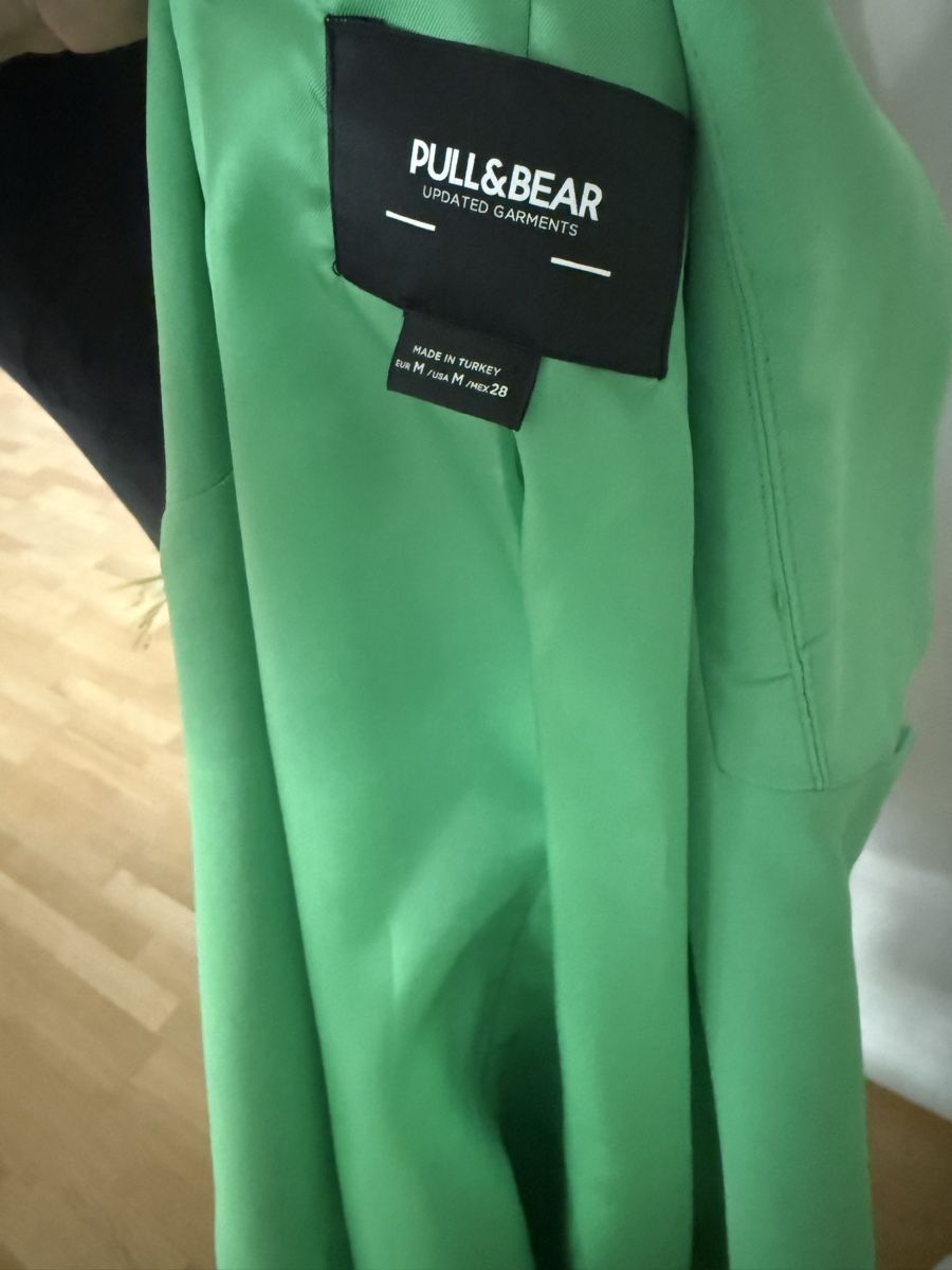 Pull&Bear Giacche: Blazer Pull&Bear – Nuovo (secondo la descrizione) da Rheinfelden venduto da seline.n 5