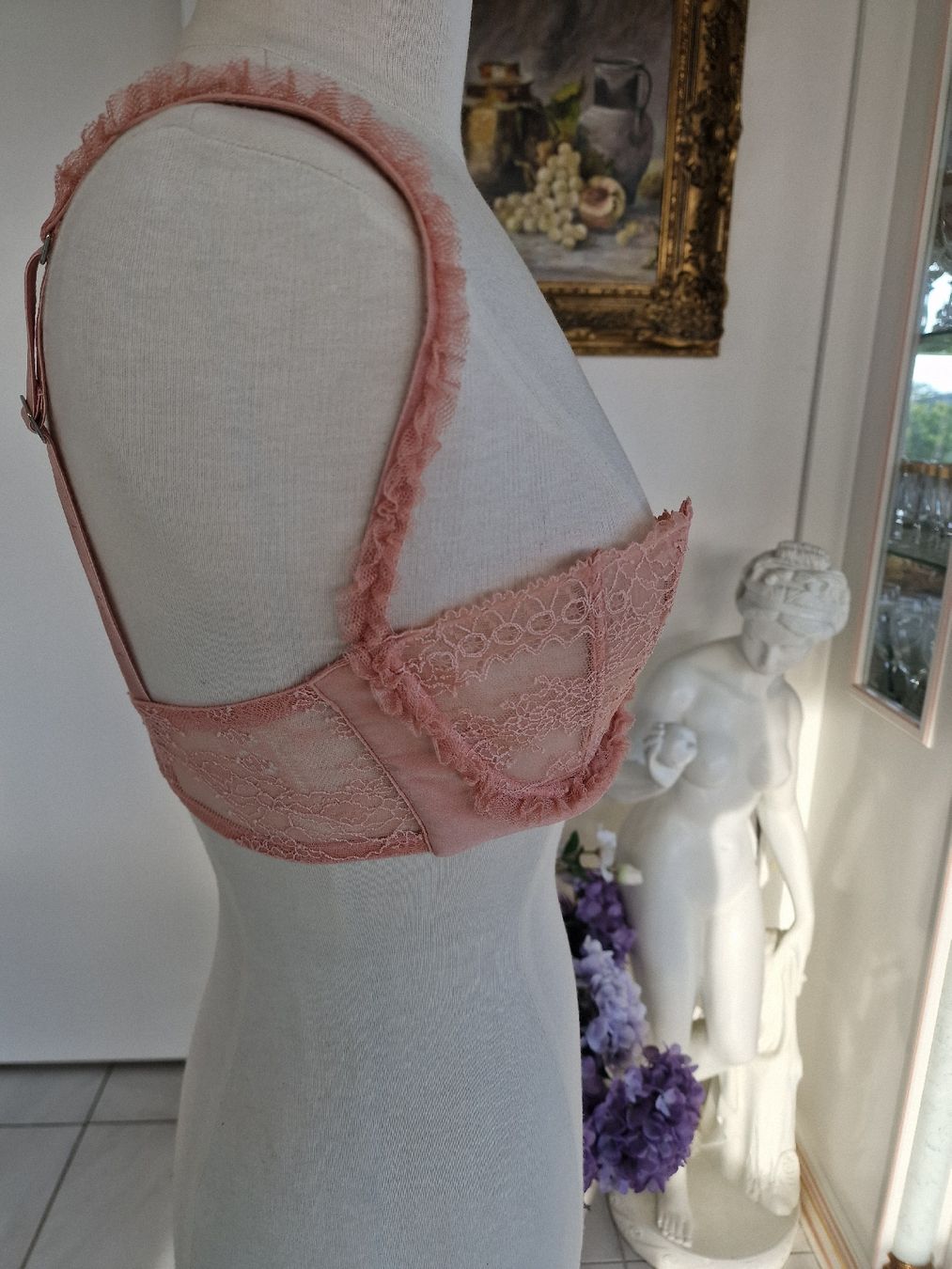 La Perla Altra biancheria intima: La Perla BH 80E Balconette – Nuovo (secondo la descrizione) da Oberglatt ZH venduto da Alischa1 2