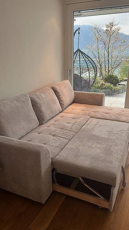 Divani: Ausziehbares Sofa – Usato da Walchwil venduto da ang_f8qg 1