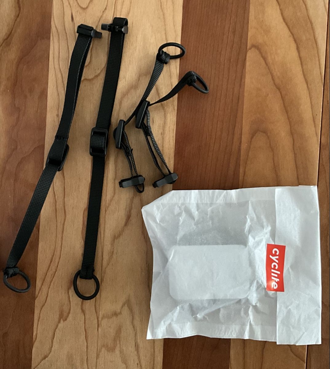 Borse: Cyclite Handle Bar Roll Bag / 02 Lenkertasche – Nuovo e nell'imballaggio originale da Belp venduto da Cornerman11 4