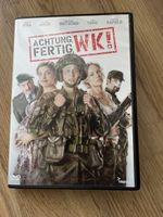 Achtung, Fertig, WK! DVD Schweizer Film Komödie Top!