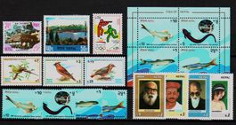 Nepal – 1975-1992-1993 – Auswahl Serien und Block – MNH **