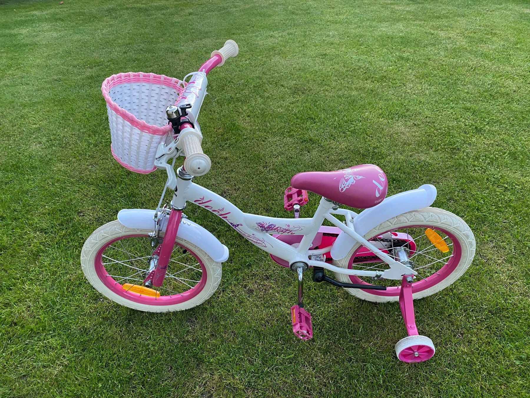 Biciclette: Mädchenvelo – Usato da Oberriet SG venduto da shanis