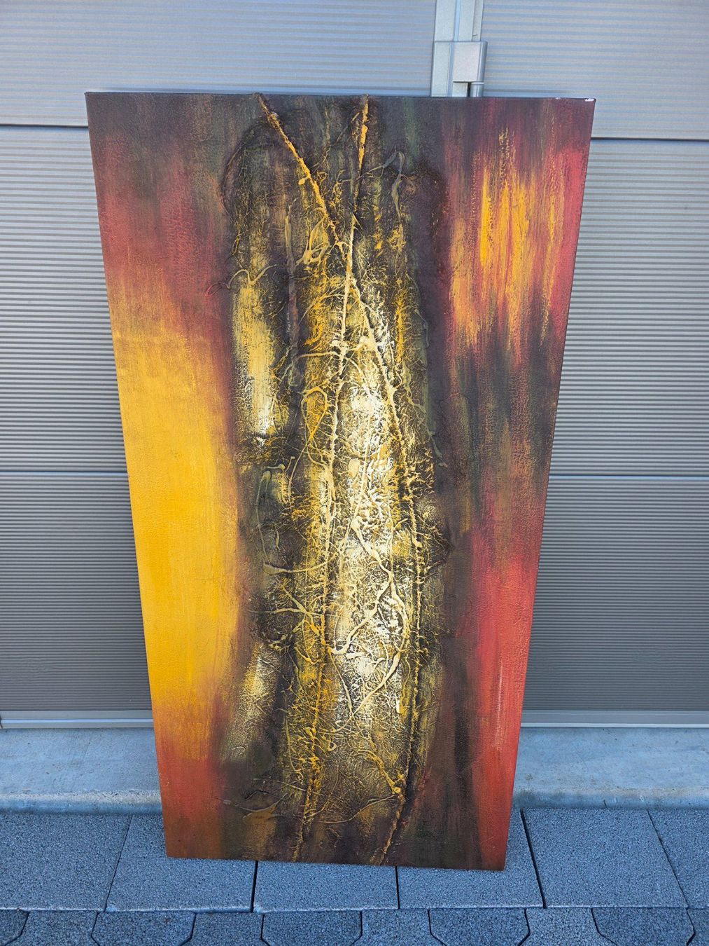 Gemälde: Fantasy Gemälde Bild Dekoration – Gebraucht aus Walterswil BE von Lonitti