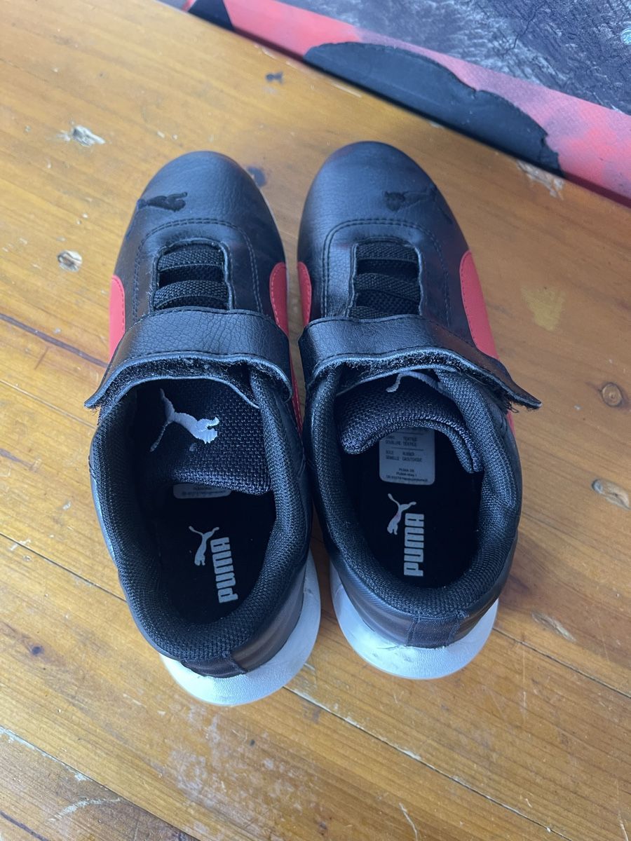 Scarpe per ragazzi: Puma Ferari Kinderschuhe – Usato da Murten venduto da Ski-Outlet 3