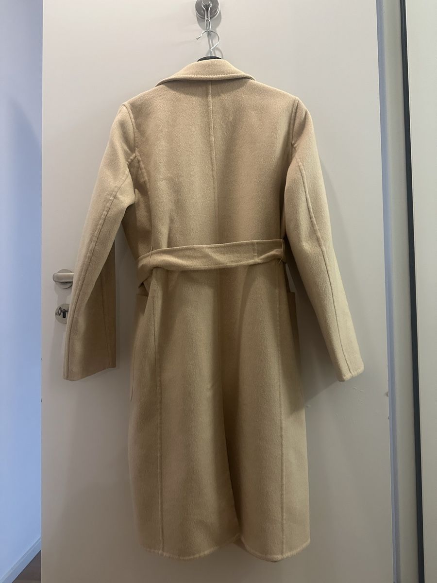 Max Mara Mäntel: Max Mara cashmere coat – Neu (gemäss Beschreibung) aus Schlieren von ben_dqg5 2