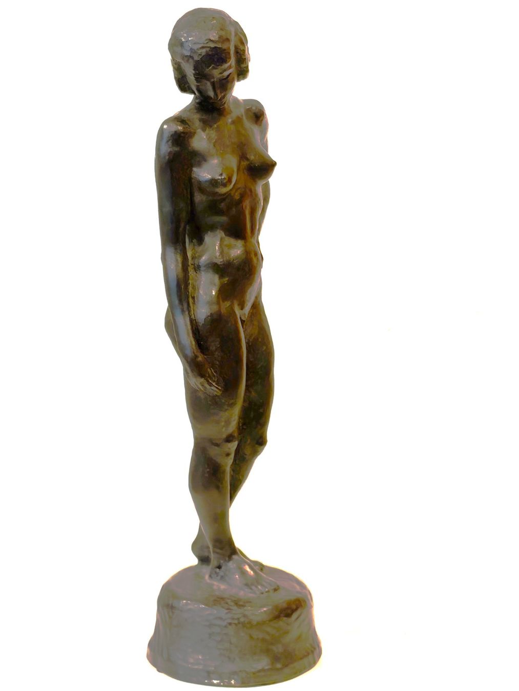 Skulpturen & Statuen: Bronze Akt – Gebraucht aus Zürich von Top-Deal-Schweiz