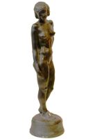 Bronze Akt