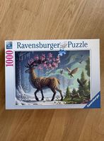 Wunderschönes Ravensburger Puzzle, 1000 Teile