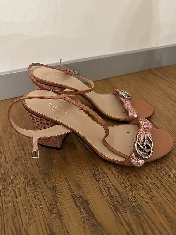 Gucci Scarpe da donna: Tacchi Gucci – Usato da lugano venduto da xen_q9zz 1