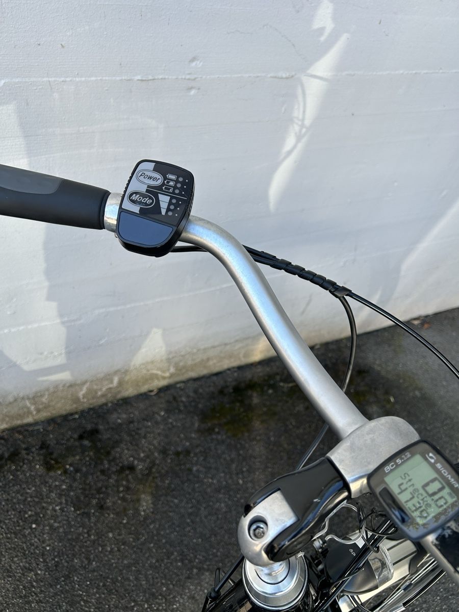 Rixe Vélos: Rixe E bike – D'occasion à Egerkingen par G1970B 2