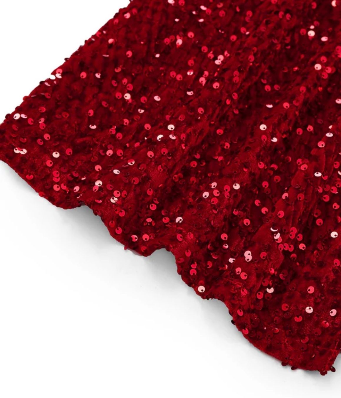 Vestiti: Magnifique Robe de soirée Rouge – Nuovo e nell'imballaggio originale da Genève venduto da Annilu 1