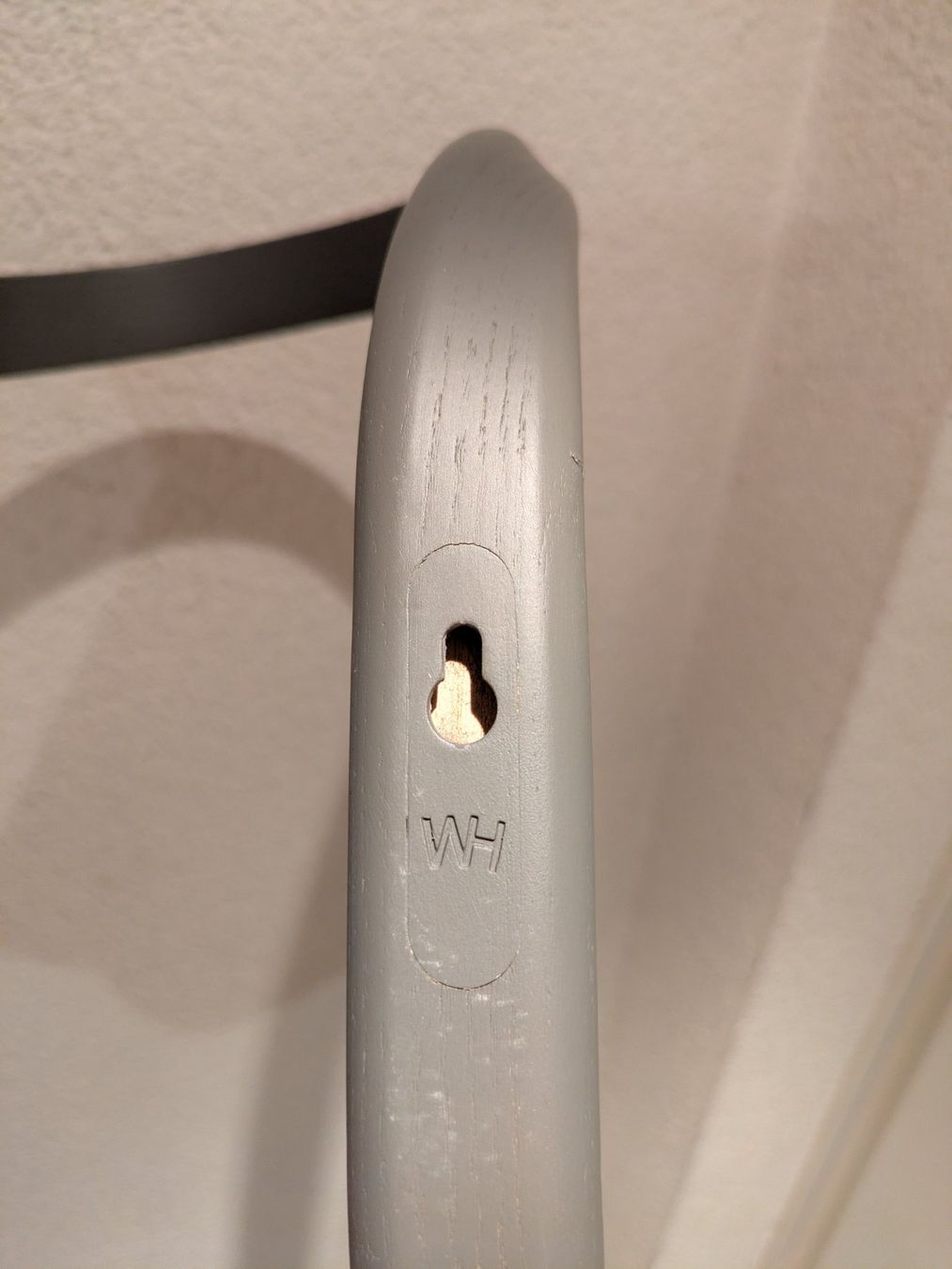 Hay Eisenwaren: Hay Hook Wandgarderobe – Gebraucht aus Erlenbach ZH von pay_8stw 1