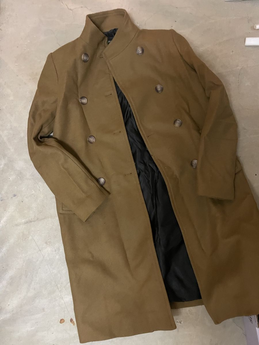 Zara Mäntel: Zara Mantel – Gebraucht aus Oberkirch LU von lea_skv5