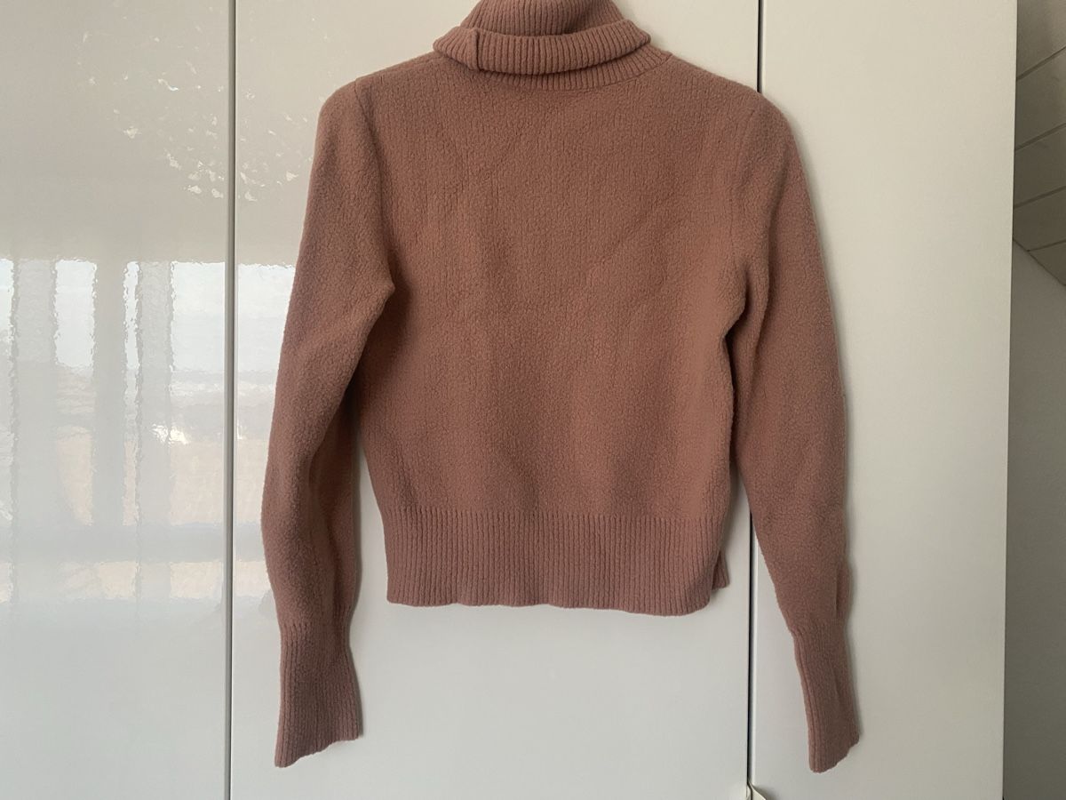 Zara Maglioni & Felpe: Kuscheliger Rollkragenpullover Gr. S – Usato da Merenschwand venduto da R-R-R 1