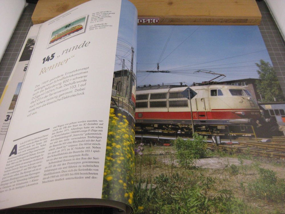 Heft: Baureihe 103, Eisenbahn Journal Extra 2/2013, Format c 5